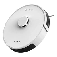 AENO Robot Vacuum Cleaner RC2S: wet & dry cleaning, smart control AENO App, powerful Japanese Nidec motor