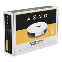 AENO Robot Vacuum Cleaner RC2S: wet & dry cleaning, smart control AENO App, powerful Japanese Nidec motor - Image 5