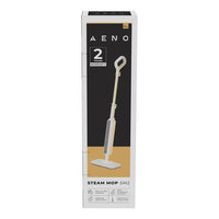AENO Steam Mop SM2: 1200W, 130°C, IPX4, Tank Volume 275mL, 3 steam modes, self-standing - Image 4