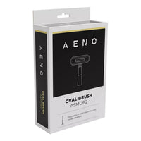 AENO Oval Brush for steaming clothes/cleaning surfaces for steam mop SM2 - Image 3