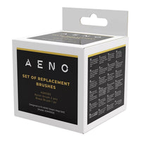 AENO Plastic scraper brush+Metal scraper brush for steam mop SM2 - Image 4