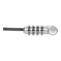 Targus DEFCON Ultimate Universal Resettable Combination Lock Wedge lock Kensington Nano - Image 4