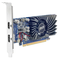 ASUS GeForce GT 1030 2GB GDDR5 Low Profile Single-Slot Graphics Card