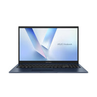 ASUS Vivobook 15 X1504ZA 15.6-inch FHD Laptop Intel Core i3-1215U 512GB SSD 8GB RAM Windows 11 Home Quiet Blue