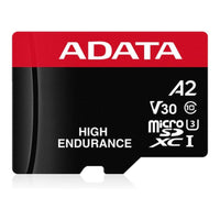 ADATA Microsd 128GB CL10V30A2 High Endur