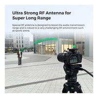 NearStream Solo Wireless Lavalier Microphone (1TX+1RX) - Image 3