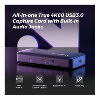 NearStream CCD10 4K Ultra Low Latency Capture Card - Image 2