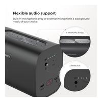 NearStream VM33 2K Innovative AI Noise-Canceling Wireless Streaming Camera - Image 5