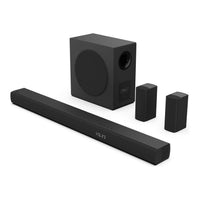 Hisense AX5100Q 5.1 Channel 580W Soundbar with Wireless Subwoofer Dolby Atmos DTS:X - Image 3