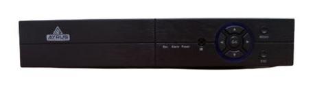 Ayrus 4 Channel 5MP DVR