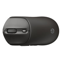 HP 400 Quiet Black Wireless Mouse - Image 3