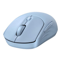 HP 400 Quiet Blue Wireless Mouse - Image 5