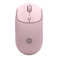 HP 400 Quiet Wireless Pink Mouse