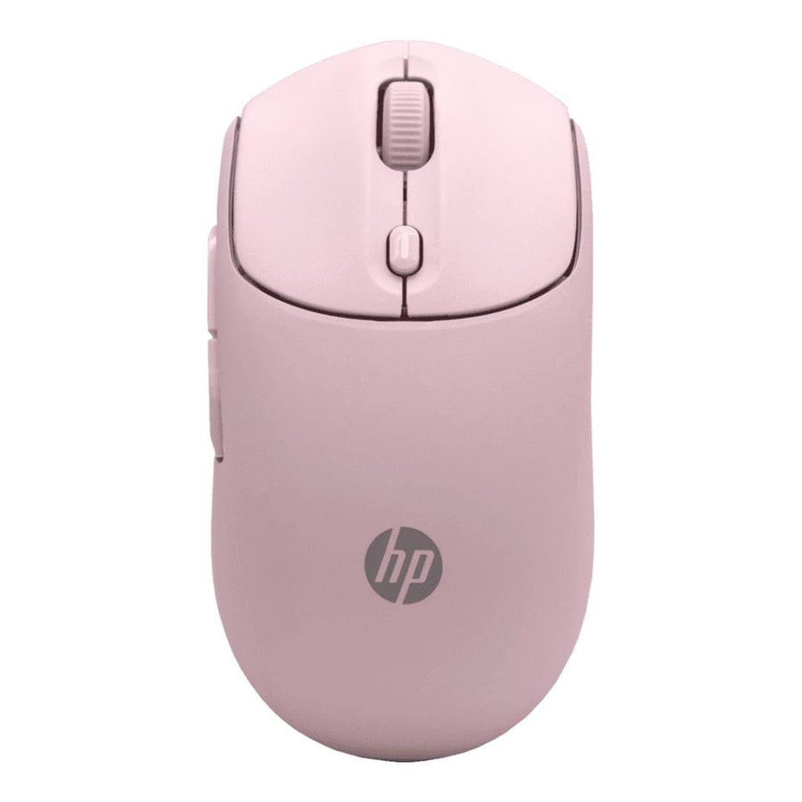 HP 400 Quiet Wireless Pink Mouse