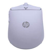 HP 400 Quiet Purple Wireless Mouse - Image 3