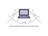 Targus 15.6in Privacy Screen