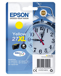 Epson Ink Cartridges Yellow XL T271440 WF-3620DWF