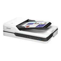 Epson WorkForce DS-1660W-Flatbed with ADF, A4, Passport scan, Duplex 1200x1200DPI, 25ppm