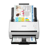 Epson 45ppm A4 SheetFeed USB3 7000 Pages Daily Single Pass Dual Scanning (A3 with Stitching Function)