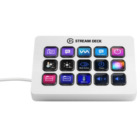 Elgato Stream Deck MK.2 15-Key LCD Studio Controller White - Image 4