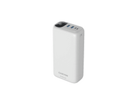 CANYON power bank PB-301 LED 30000 mAh PD 20W QC 3.0 White
