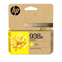 HP 938e EvoMore Yellow Original Ink Cartridge - Image 4