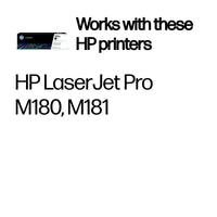 HP 205A Black Original LaserJet Toner Cartridge 1 100 pgs - Image 2