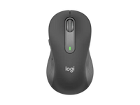LOGI M650 Signature Bluetooth & Wireless Mouse Black - 910-006253