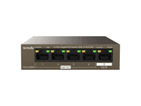 Tenda Switch 5 Port Gigabit 4XPOE 1XPOE