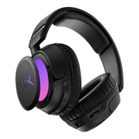 HP HyperX Cloud Flight 2 Wireless Headset Black