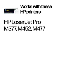 HP 410A Magenta Original LaserJet Toner Cartridge 2 300 pgs - Image 2