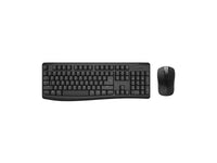 RAPOO X1800PRO - Wireless optical keyboard and mouse combo