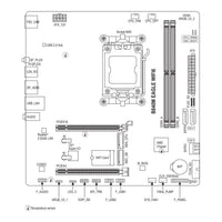 Gigabyte B840M Eagle WiFi 6 Micro-ATX Motherboard AMD AM5 B840 DDR5 2x M.2 HDMI WiFi 6 - Image 5