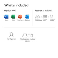 Microsoft Esd 365 Personal