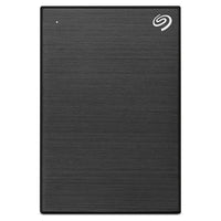 Seagate One Touch 5TB 2.5 Inch Portable External Hard Drive Black - Image 2