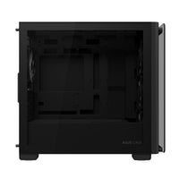 ASUS A23 Plus ARGB Micro-ATX Mini-ITX PC Case Black Tempered Glass 4 ARGB Fans - Image 5