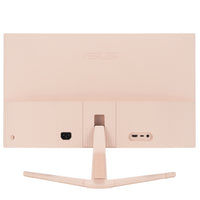ASUS VU279CFE 27-inch Full HD IPS Monitor 100Hz USB-C 15W PD HDMI Height Adjustable Rose Clay - Image 2