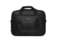 Port Courchevel Black 14" Toploader Bag