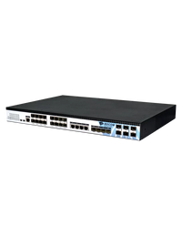 BDCOM 16 Port EPON L3 OLT Headend - Dual Hot-Swap PSU - Image 2