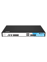 BDCOM 4 Port GPON OLT Headend - Dual Internal AC PSU