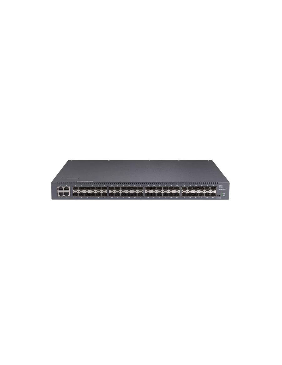 BDCOM 48 Port Gigabit SFP - Switch - Dual PSU optional