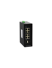 BDCOM 8 Port Gigabit Industrial PoE+ Switch With 2 SFP - Managed - Image 2