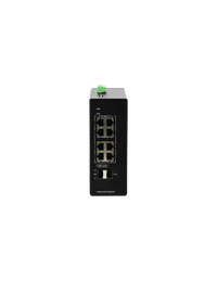BDCOM 8 Port Gigabit Industrial Switch With 2 SFP - Managed