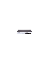 BDCOM 8 Port Managed Gigabit PoE Switch - 150W
