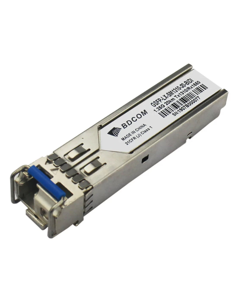 BDCOM Single-Mode Bi-Directional SFP 20km