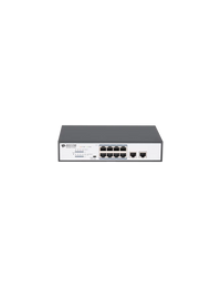 BDCOM Unmanaged 8-port Gigabit 120W POE switch, 8 POE ports, 2 GE TX ports - Image 2