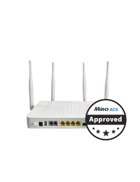 BDCOM xPON ONU/ONT, 802.11ac with 4 x GB LAN, 2 x POTS