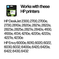 HP 305XL High Yield Tri-color Original Ink Cartridge - Image 2