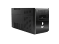 RCT 2400VA Line-Interactive UPS 1440W with USB Port