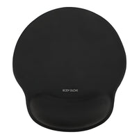 Body Glove Ergonomic Mousepad-Black - Image 3
